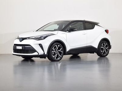 Weiss Gebraucht 2021 Toyota C-HR Trend SUV | CHF 23’950 (Superpreis)