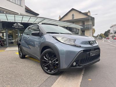 Gebraucht 2024 Toyota Aygo X Style SUV | CHF 19’900 (Teuer)