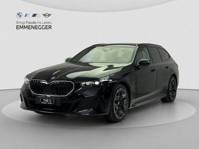 Neu 2025 BMW 550e M Sport Kombi | CHF 100’900 (Guter Preis)