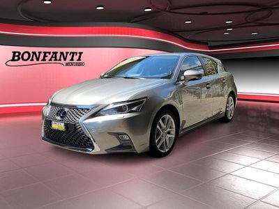 Weiss Gebraucht 2020 Lexus CT200h Limousine | CHF 19’400