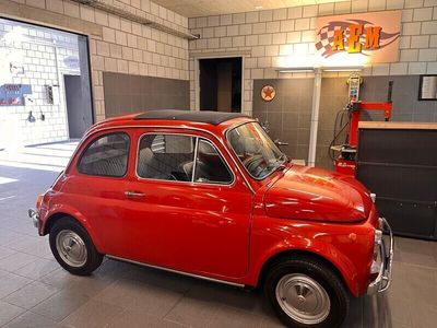 Gebraucht 1970 Fiat 500L Van / Kleinbus | CHF 9’500