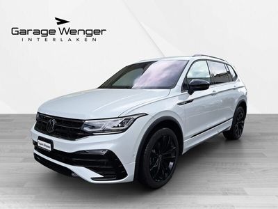 gebraucht VW Tiguan Allspace R-Line