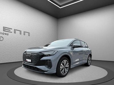 Gray Gebraucht 2025 Audi Q4 e-tron SUV | CHF 33’850