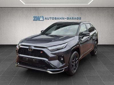 Neu Toyota RAV4 Hybrid Sport 306 PS (225 kW) 2025 Grau SUV