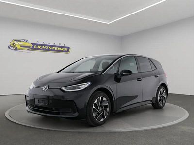 Schwarz Gebraucht 2025 VW ID.3 Pro Kleinwagen | CHF 29’850 (Fairer Preis)