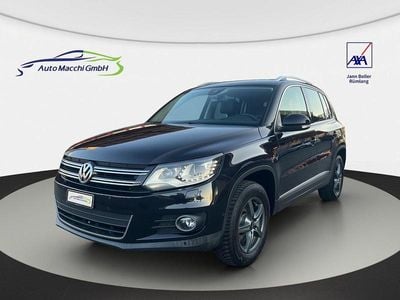 Gebraucht 2012 VW Tiguan Sport SUV | CHF 12’700 (Fairer Preis)