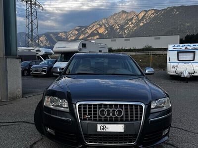 Gebraucht Audi S8 450 PS (330 kW) 2008 Limousine
