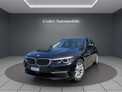 Gebraucht BMW 520 190 PS (139 kW) 2017 Kombi