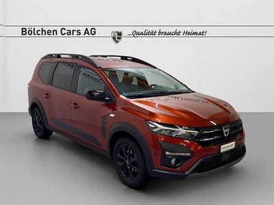 Gebraucht 2022 Dacia Jogger Extreme Van / Kleinbus | CHF 16’895 (Fairer Preis)