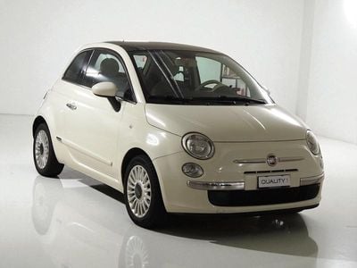 Gebraucht 2013 Fiat 500 Lounge | CHF 6’800