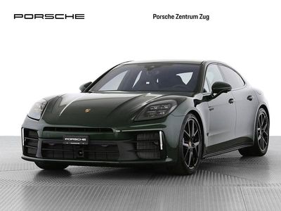 Grün Neu 2026 Porsche Panamera 4S Limousine | CHF 180’000
