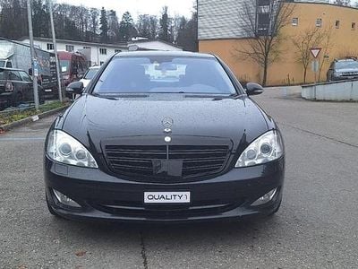 Gebraucht 2008 Mercedes S500 Limousine | CHF 11’990