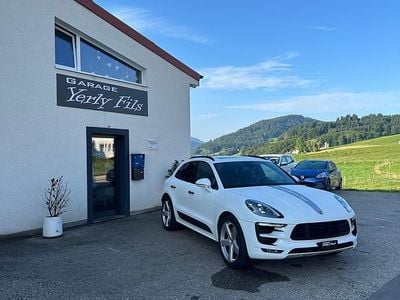 Porsche Macan GTS