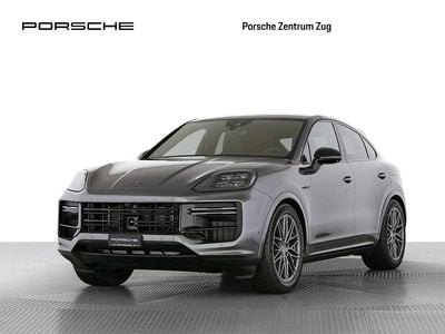 Grau Neu 2025 Porsche Cayenne Turbo E-Hybrid SUV | CHF 201’600 (Superpreis)