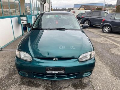 Gebraucht Hyundai Accent 84 PS (61 kW) 1997