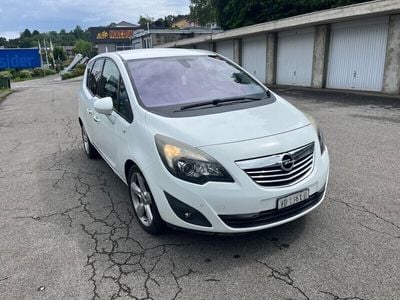 Gebraucht 2012 Opel Meriva Edition Van / Kleinbus | CHF 7’500 (Teuer)
