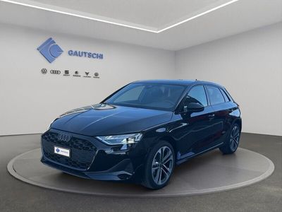 Neu 2025 Audi A3 Sportback e-tron Advanced Kleinwagen | CHF 38’900 (Superpreis)