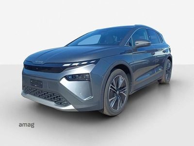 Graphite grau, metallic Gebraucht 2025 Skoda Elroq SUV | CHF 44’750 (Fairer Preis)