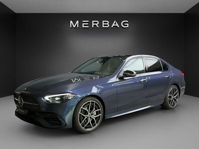 Gebraucht 2024 Mercedes C300e AMG line | CHF 54’900 (Guter Preis)