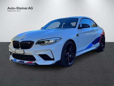 gebraucht BMW M2 Competition