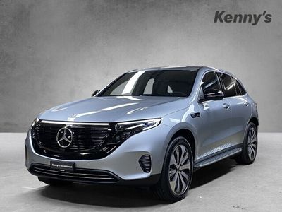 gebraucht Mercedes EQC400 4Matic