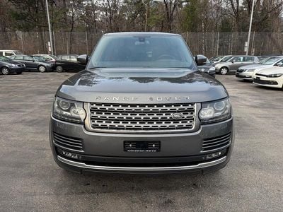 Gebraucht 2015 Land Rover Range Rover Vogue SUV | CHF 18’900 (Guter Preis)