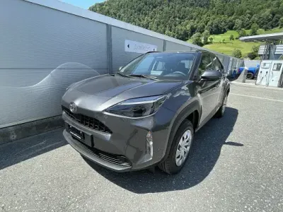 Neu (2026) Toyota Yaris 116 PS | Seltenes Fahrzeug
