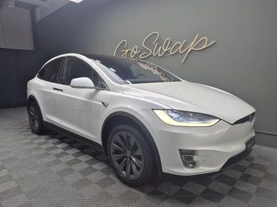 Gebraucht Tesla Model X 386 kW (525 PS) 2017 SUV