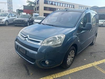 Gebraucht 2012 Citroën Berlingo Van / Kleinbus | CHF 2’990 (Guter Preis)