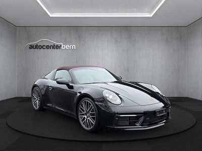 Gebraucht Porsche 911 Targa 4S 450 PS (330 kW) 2021 Cabrio