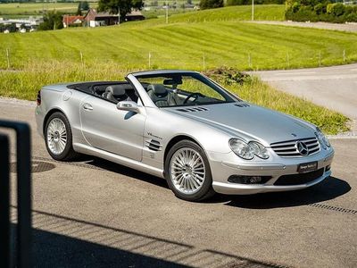 Gebraucht 2005 Mercedes SL55 AMG AMG Cabrio | CHF 34’900 (Fairer Preis)