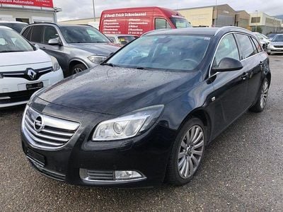 Gebraucht 2011 Opel Insignia Sport Kombi | CHF 3’700