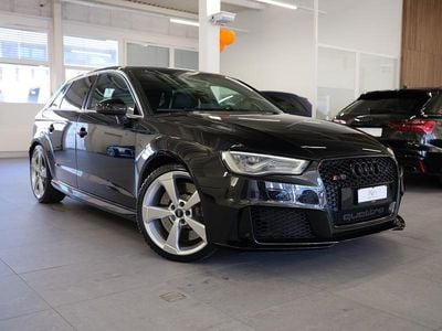 Gebraucht Audi RS3 367 PS (269 kW) 2015 Limousine
