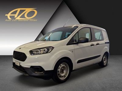 gebraucht Ford Transit Courier Combi 1.0 EcoBoost Ambiente