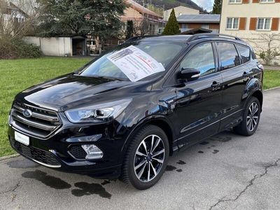 gebraucht Ford Kuga 2.0 EcoB ST-Line