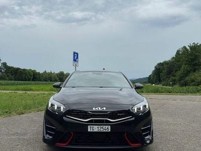 Gebraucht 2023 Kia Ceed GT Limousine | CHF 29’950 (Superpreis)