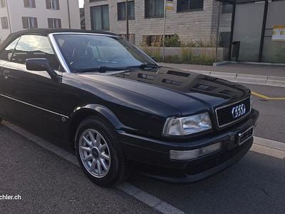 Gebraucht 1995 Audi Cabriolet Cabrio | CHF 16’600