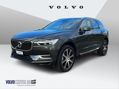 gebraucht Volvo XC60 2.0 T8 TE Inscription eAWD