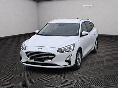 Gebraucht 2021 Ford Focus Cool & Connect | CHF 9’980 (Fairer Preis)