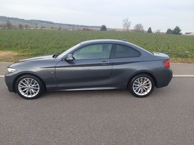 Gebraucht 2020 BMW 220 M Sport | CHF 24’900