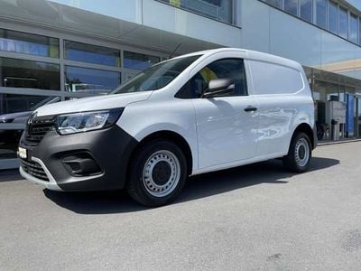 Neu Renault Kangoo 95 PS (69 kW) 2025 Weiss Van