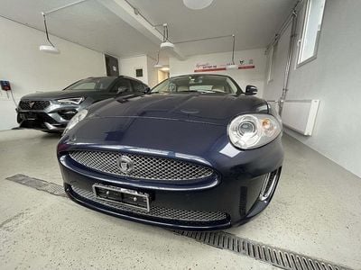 Gebraucht 2010 Jaguar XK Cabrio | CHF 38’990