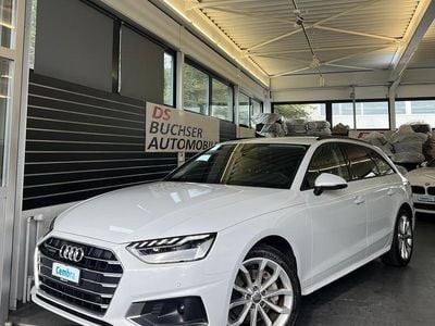 Gebraucht 2020 Audi A4 Advanced Kombi | CHF 22’790 (Guter Preis)