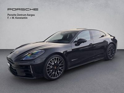 Porsche Panamera 4S