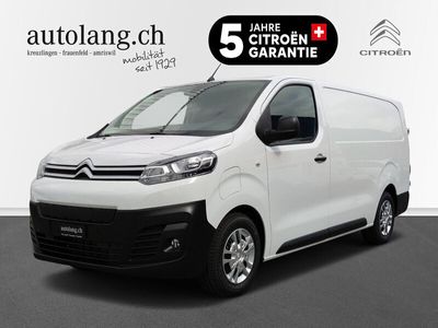 Weiss Gebraucht 2022 Citroën e-Jumpy Van / Kleinbus | CHF 24’800