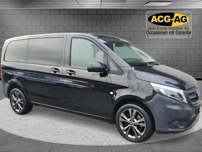 Gebraucht Mercedes Vito 163 PS (119 kW) 2019 Van