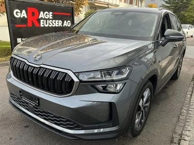 Gray Gebraucht 2025 Skoda Kodiaq Selection SUV | CHF 43’850 (Superpreis)