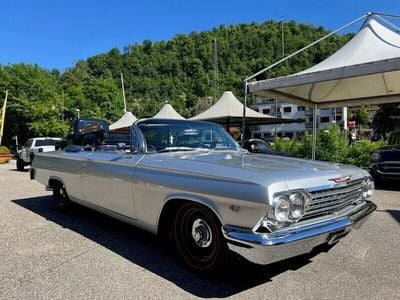 Gebraucht 1962 Chevrolet Impala Limousine | CHF 74’900
