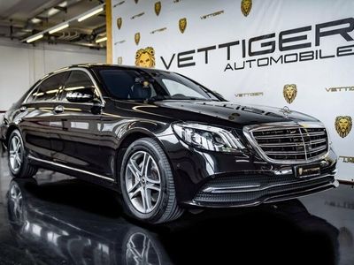 Mercedes S350