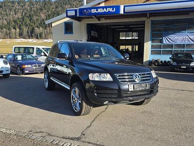 Gebraucht VW Touareg Mountain 174 PS (127 kW) 2005 SUV